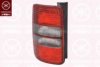 KLOKKERHOLM 95710721 Combination Rearlight